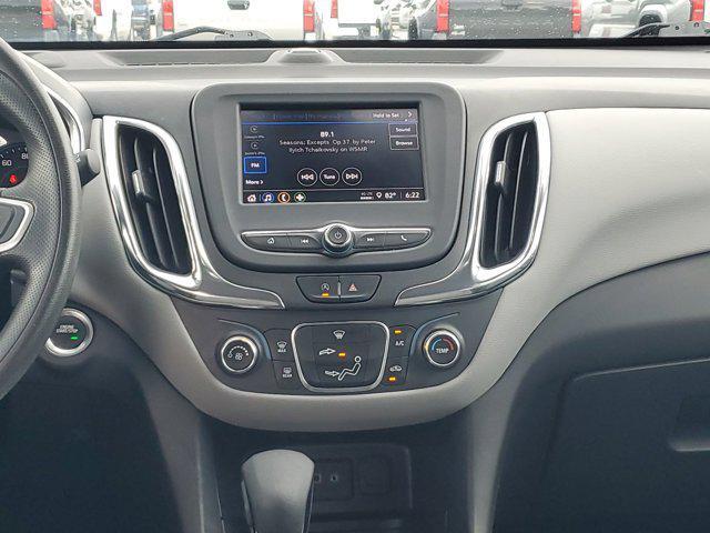 used 2023 Chevrolet Equinox car, priced at $17,984