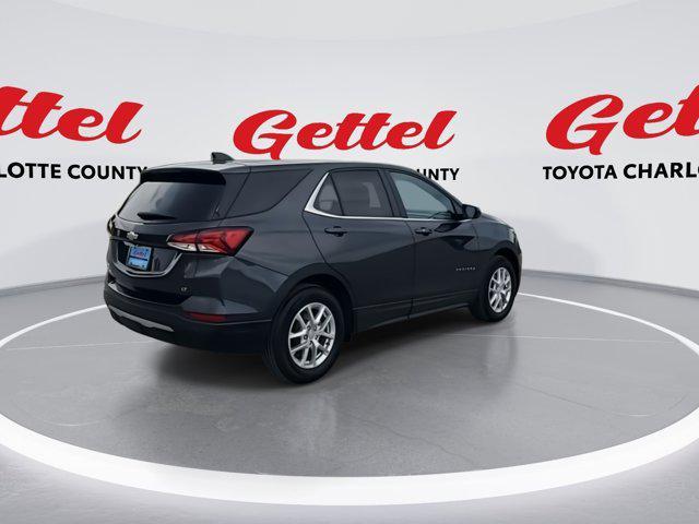 used 2023 Chevrolet Equinox car, priced at $17,984