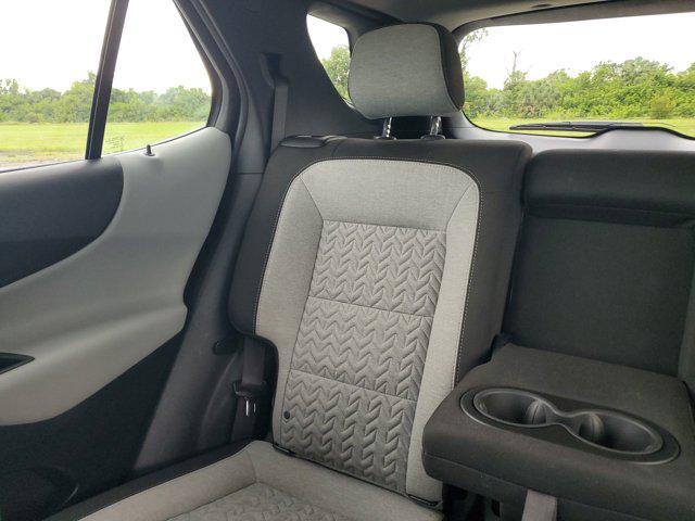 used 2023 Chevrolet Equinox car, priced at $17,984