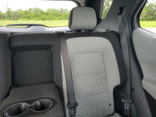 used 2023 Chevrolet Equinox car, priced at $17,984