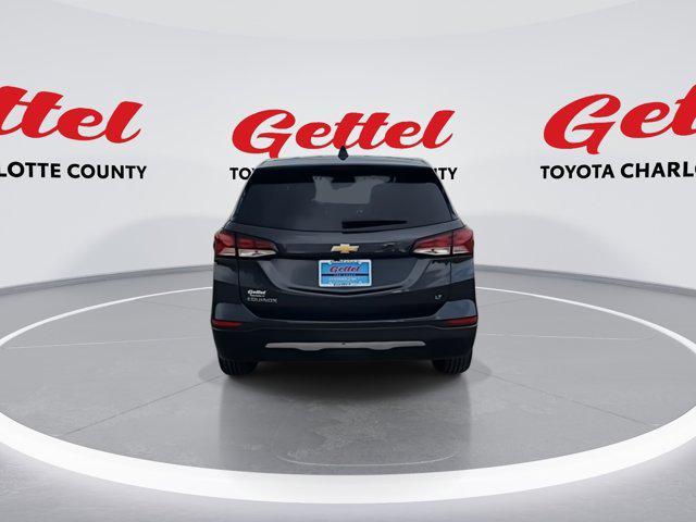 used 2023 Chevrolet Equinox car, priced at $17,984