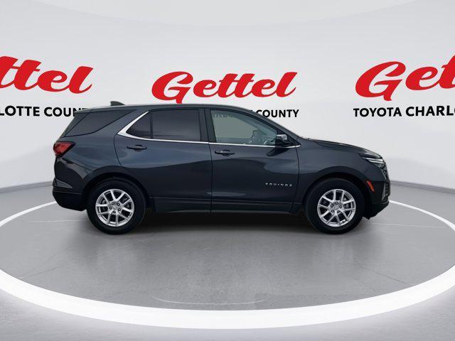 used 2023 Chevrolet Equinox car, priced at $17,984