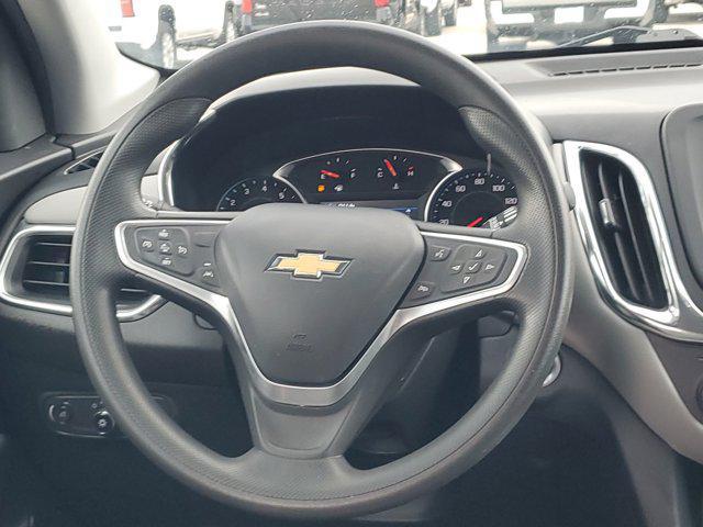used 2023 Chevrolet Equinox car, priced at $17,984