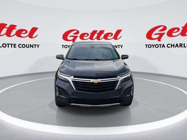 used 2023 Chevrolet Equinox car, priced at $17,984