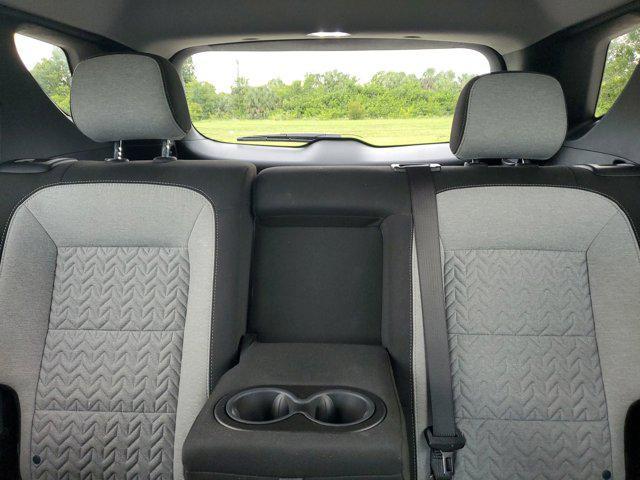 used 2023 Chevrolet Equinox car, priced at $17,984