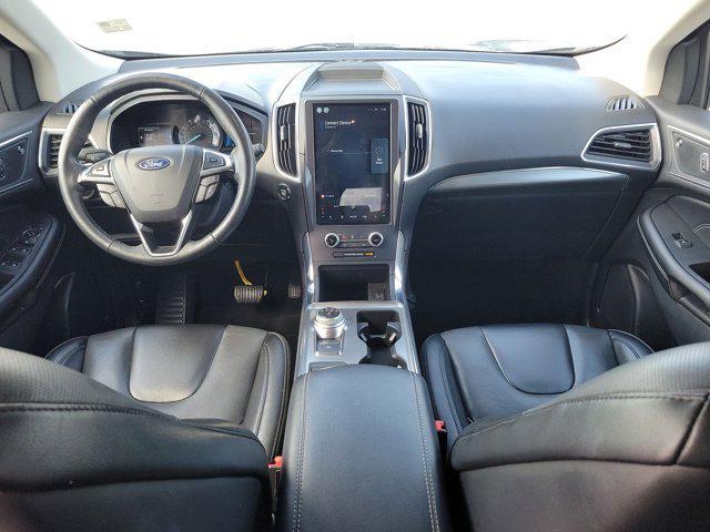 used 2022 Ford Edge car, priced at $19,583