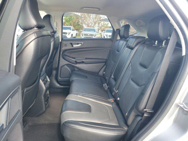 used 2022 Ford Edge car, priced at $19,583