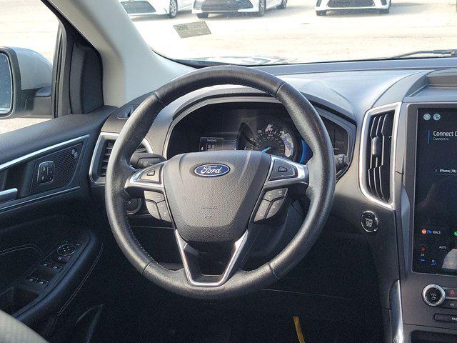 used 2022 Ford Edge car, priced at $19,583