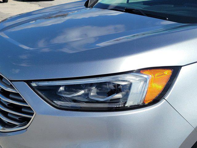 used 2022 Ford Edge car, priced at $19,583