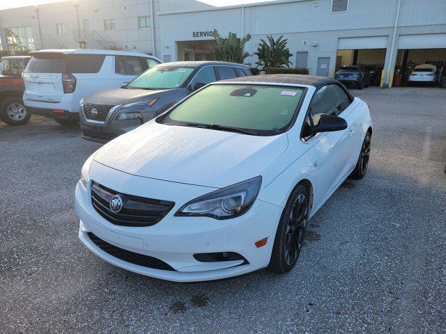 used 2019 Buick Cascada car, priced at $23,736