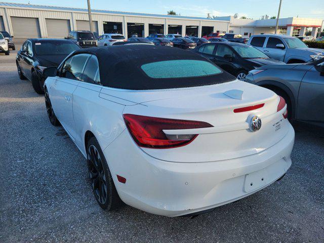 used 2019 Buick Cascada car, priced at $23,736