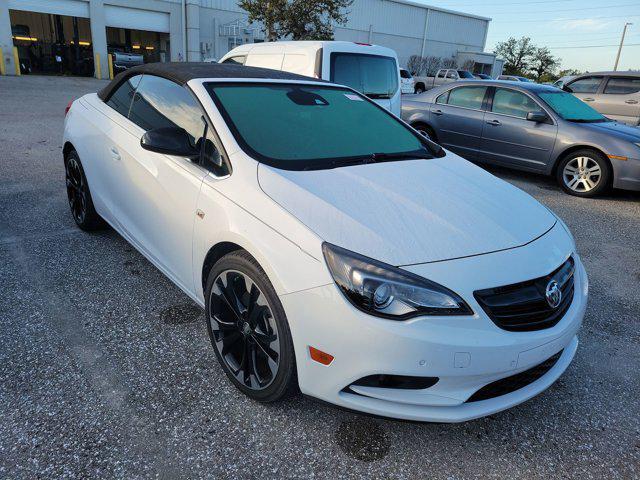 used 2019 Buick Cascada car, priced at $23,736