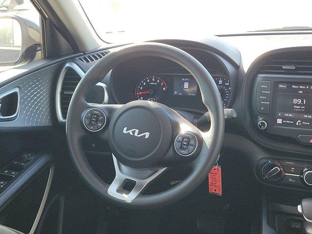 used 2022 Kia Soul car, priced at $17,589