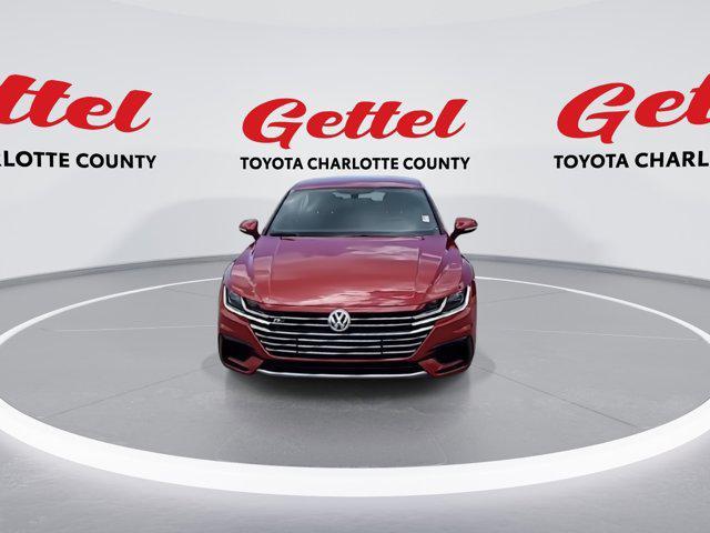 used 2019 Volkswagen Arteon car, priced at $16,766