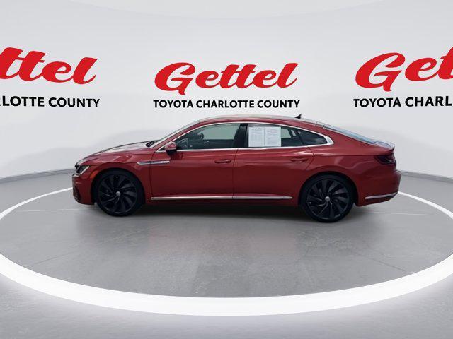 used 2019 Volkswagen Arteon car, priced at $16,766