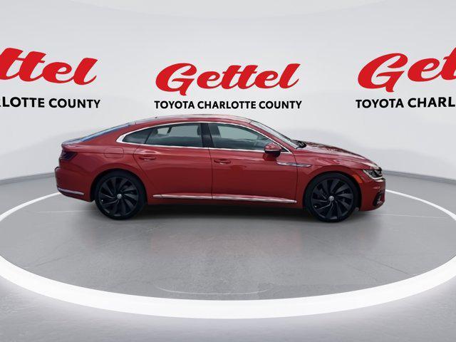 used 2019 Volkswagen Arteon car, priced at $16,766