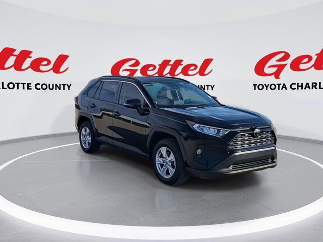 used 2020 Toyota RAV4 car, priced at $24,274