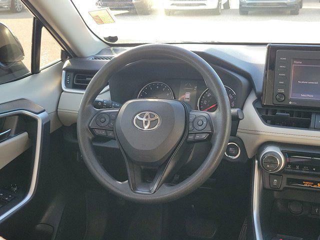 used 2020 Toyota RAV4 car, priced at $24,274