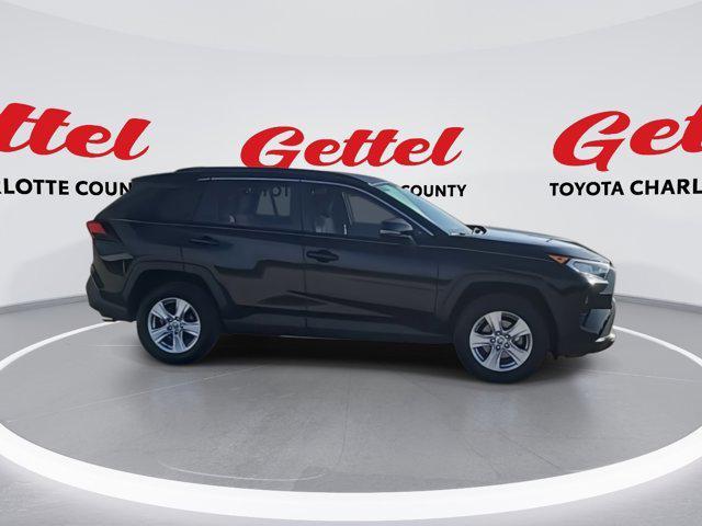 used 2020 Toyota RAV4 car, priced at $24,274