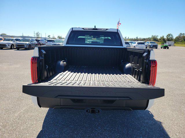 new 2025 Toyota Tundra car, priced at $43,512