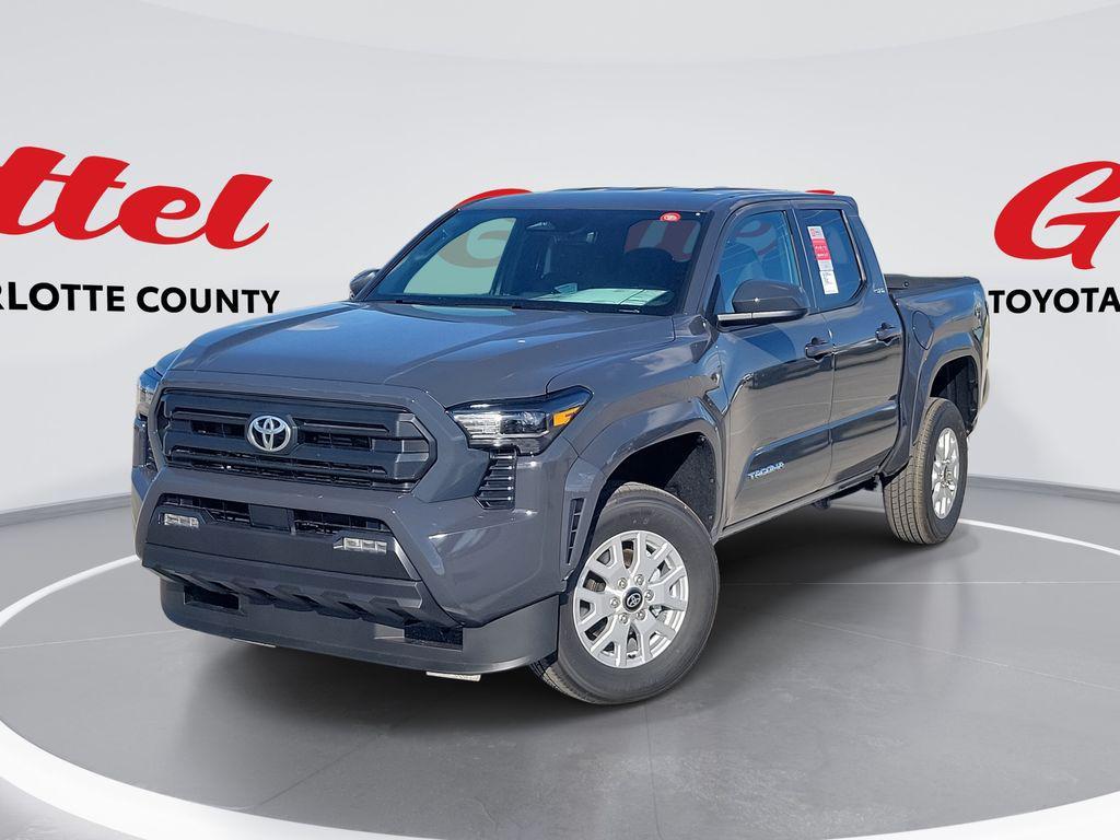 new 2025 Toyota Tacoma car, priced at $40,141