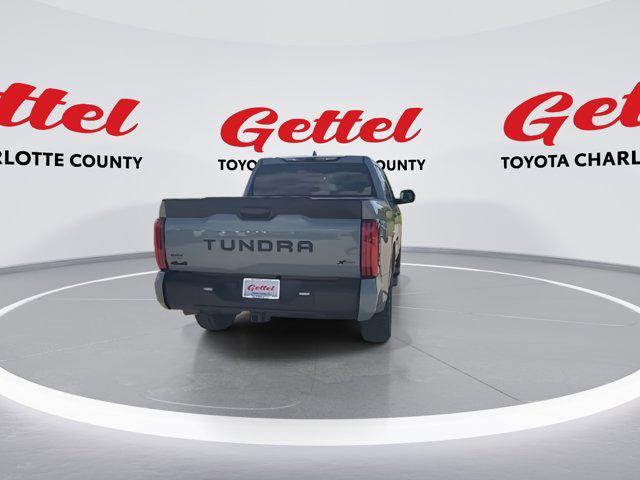 new 2026 Toyota Tundra car, priced at $66,804