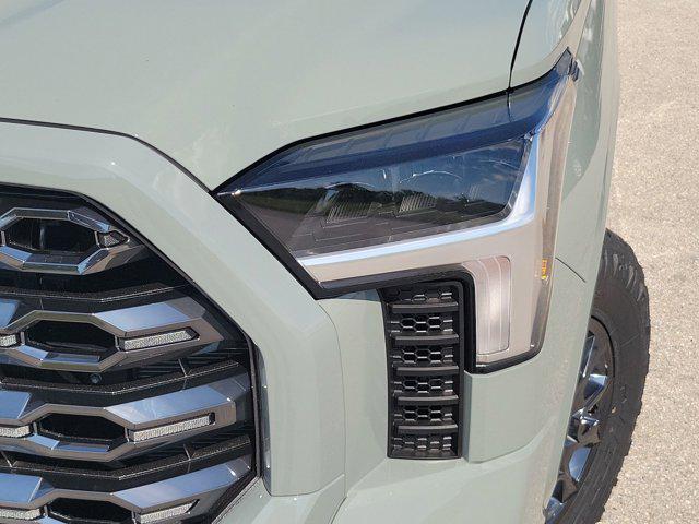 new 2026 Toyota Tundra car, priced at $66,804