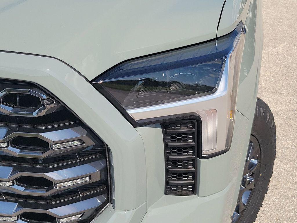 new 2026 Toyota Tundra car, priced at $66,804