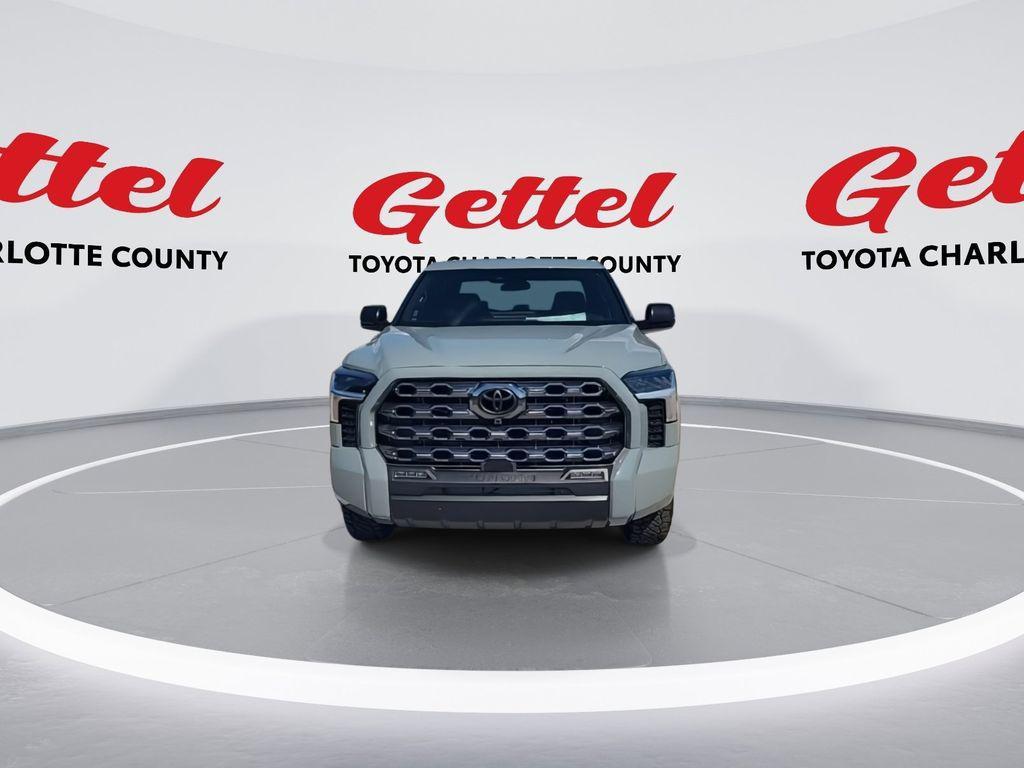new 2026 Toyota Tundra car, priced at $66,804