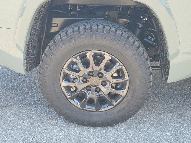 new 2026 Toyota Tundra car, priced at $66,804