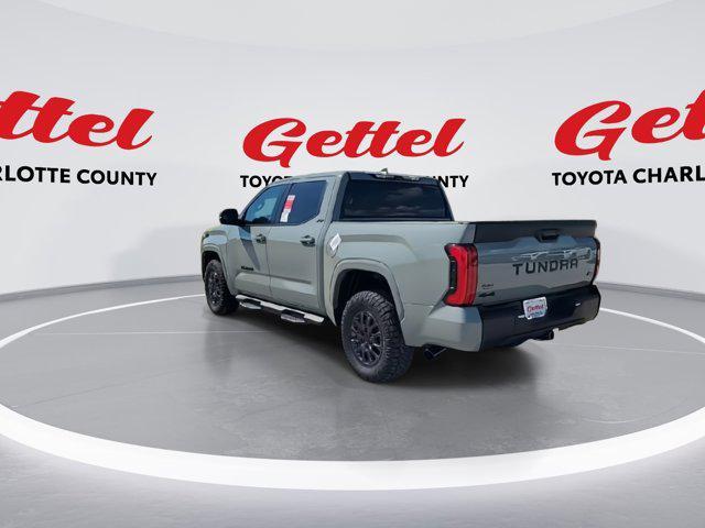 new 2026 Toyota Tundra car, priced at $66,804