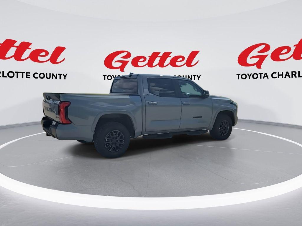 new 2026 Toyota Tundra car, priced at $66,804