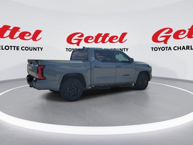 new 2026 Toyota Tundra car, priced at $66,804