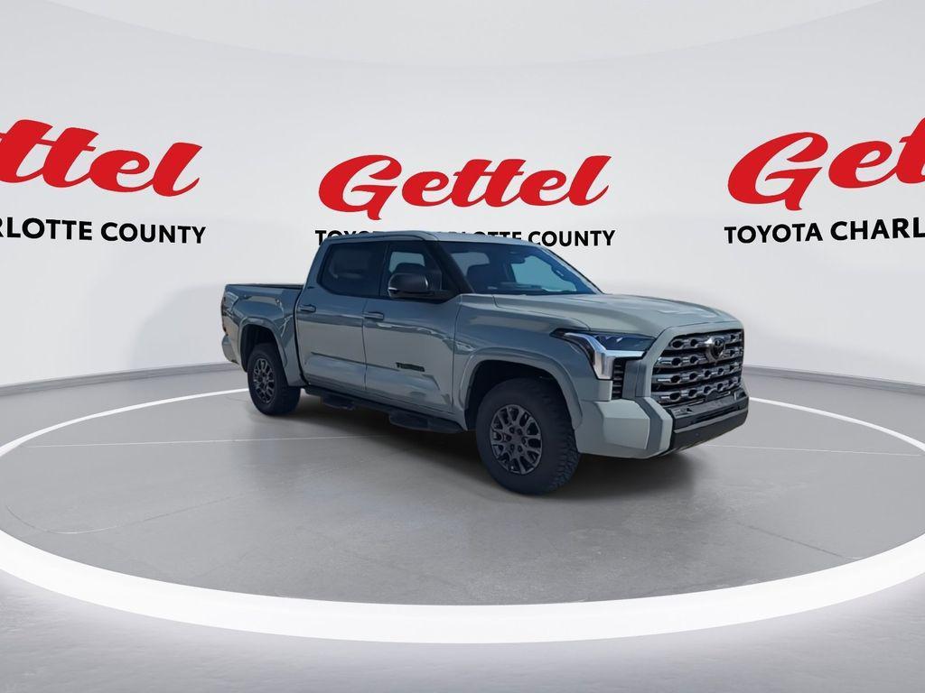 new 2026 Toyota Tundra car, priced at $66,804
