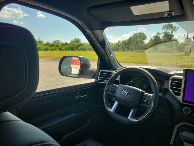 new 2026 Toyota Tundra car, priced at $66,804