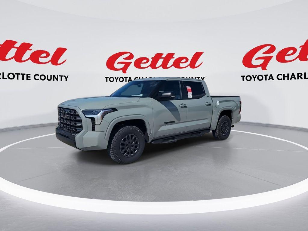 new 2026 Toyota Tundra car, priced at $66,804