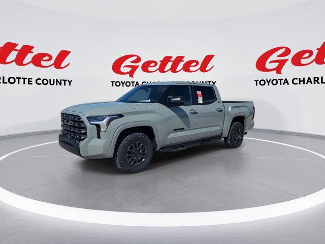 new 2026 Toyota Tundra car, priced at $66,804