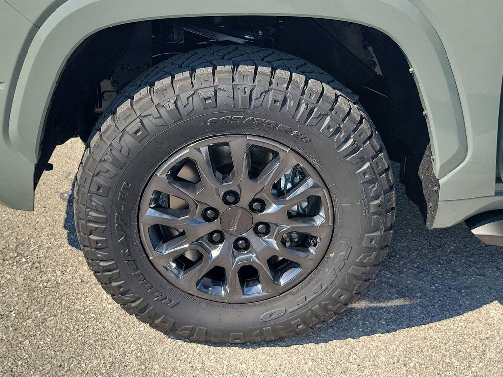 new 2026 Toyota Tundra car, priced at $66,804