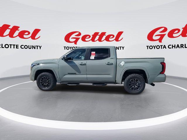 new 2026 Toyota Tundra car, priced at $66,804