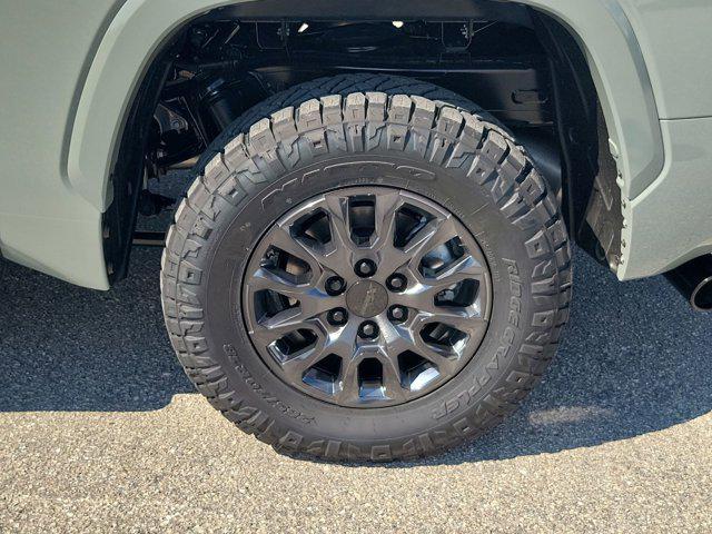 new 2026 Toyota Tundra car, priced at $66,804