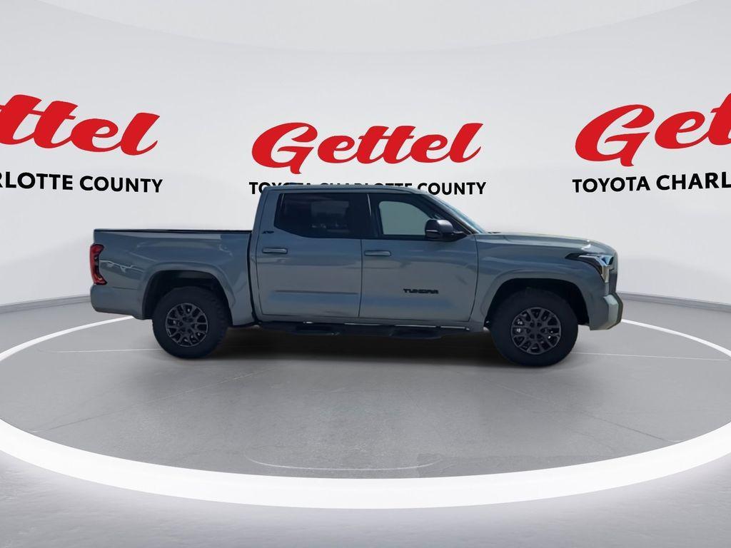 new 2026 Toyota Tundra car, priced at $66,804