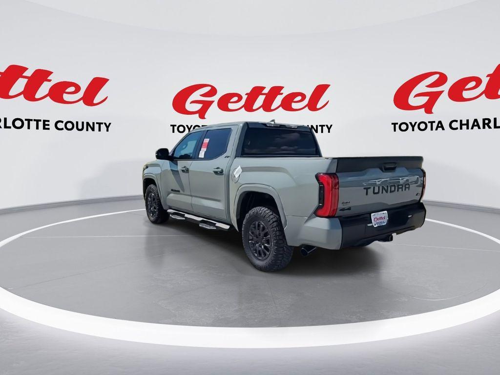 new 2026 Toyota Tundra car, priced at $66,804