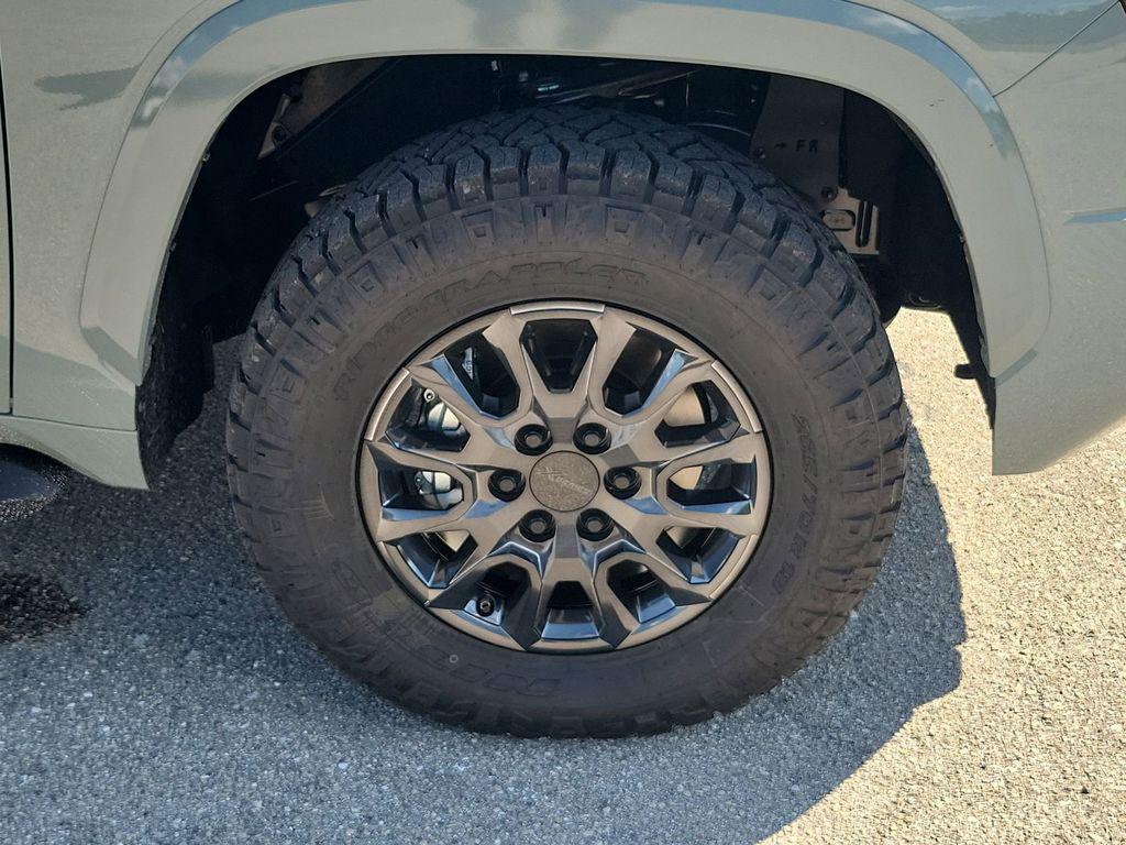 new 2026 Toyota Tundra car, priced at $66,804
