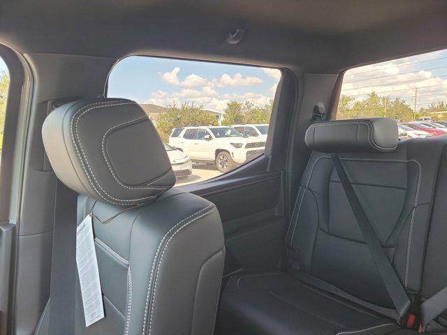 new 2026 Toyota Tundra car, priced at $66,804