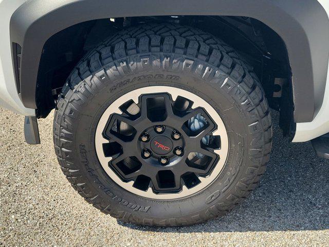 new 2025 Toyota 4Runner car, priced at $55,568