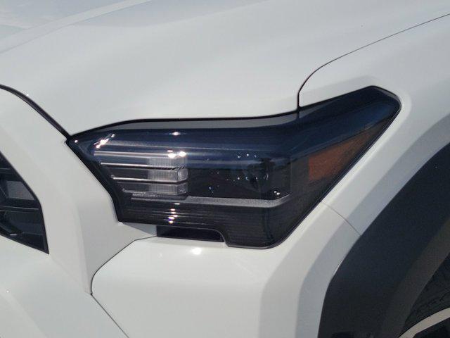 new 2025 Toyota 4Runner car, priced at $55,568