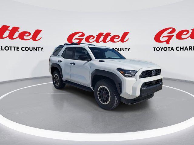 new 2025 Toyota 4Runner car, priced at $55,568