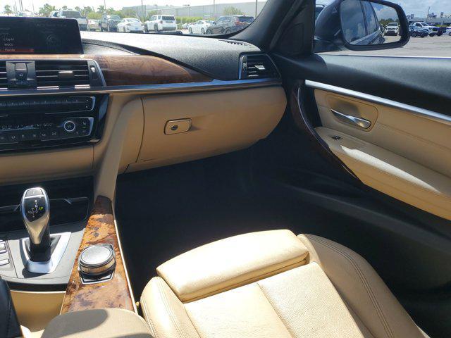 used 2018 BMW 330 car, priced at $17,847