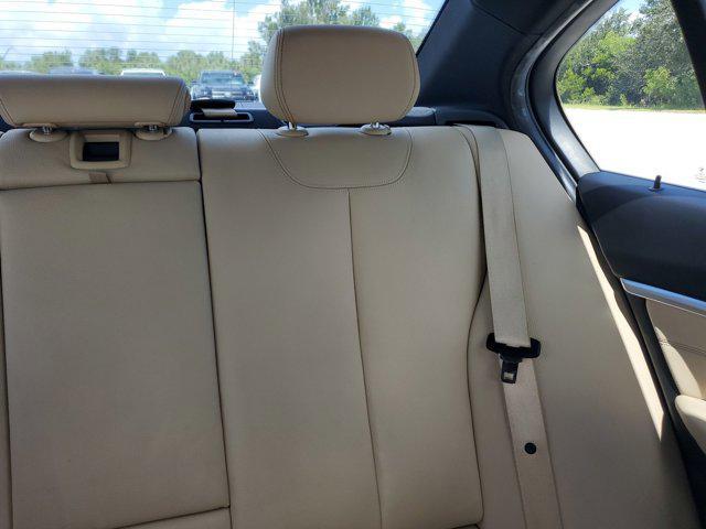 used 2018 BMW 330 car, priced at $17,847