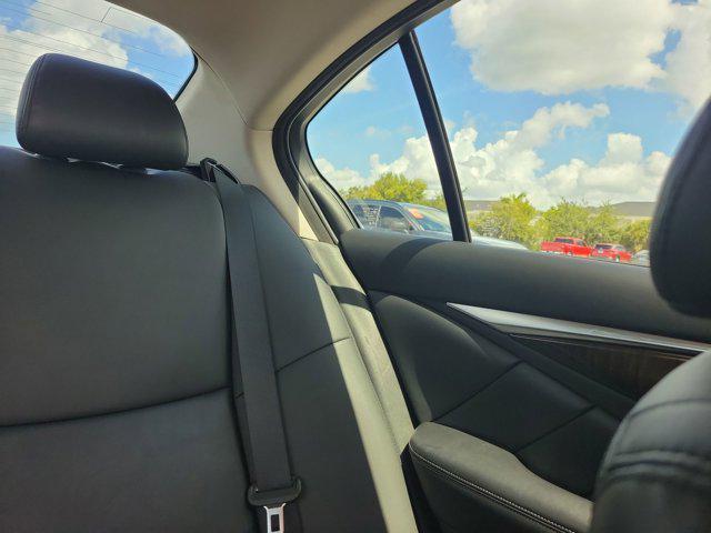 used 2018 INFINITI Q50 car, priced at $13,477